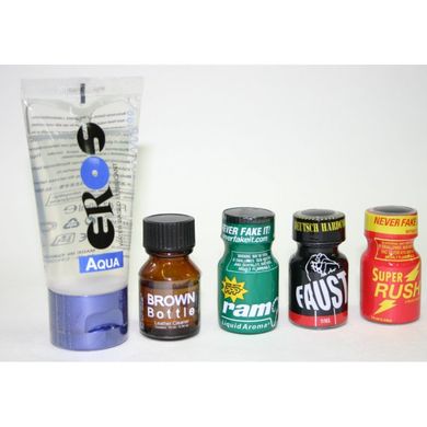 Winter Poppers Deal deluxe 10