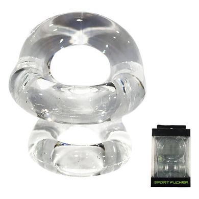 SportFucker Fucker Ring clear