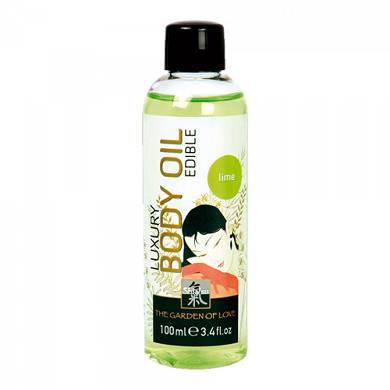 Shiatsu - Massagel (Limone) - in Grn