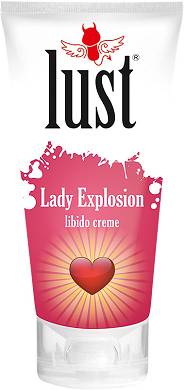 lust Lady Explosion 40 ml