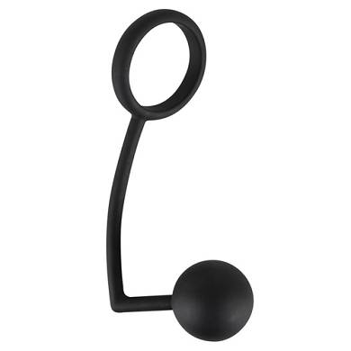 Cockring + ball