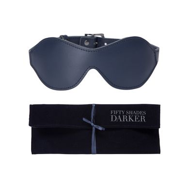 Fifty Shades of grey -Darker- Augenmaske - Blindfold
