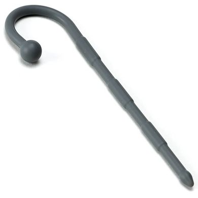Silikon Harnröhrendehner SportFucker Ultra Sound grey