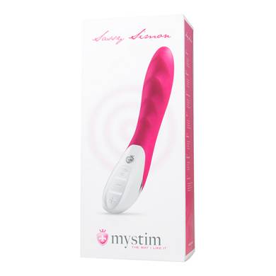 pinkfarbener-mystim-vibrator-sassy-simon-mit-wellenstruktur-_3