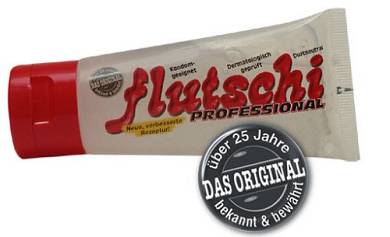Flutschi Orion 620505 Profi. Gleitgel 50-ml-Tube