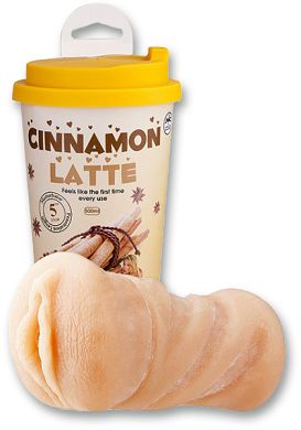 Masturbator Fantasy Cafe Cinnamon Latte