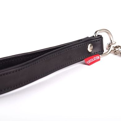 Regulation Chain Leash