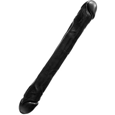 43 x 5,8 cm Exxxtreme Double Header Dong Doppeldildo black