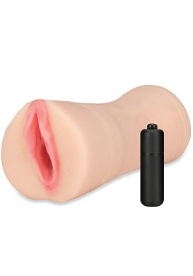 Masturbator Hustler Vibrating Pussy