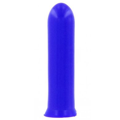 19 x 4,5 cm Dildo Zsolt blue