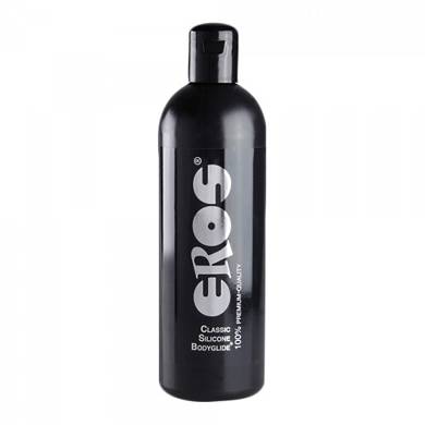 Eros - Gleitmittel (Silikonbasis) - in Transparent