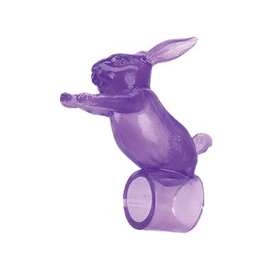 Rabbit Rousers violett, 6 cm, D: 25 mm