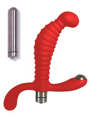 NEXUS VIBRO TITUS Male G-Spot Massager rot