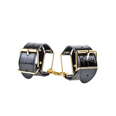 Fetish Fantasy Gold Handgelenk Manschetten
