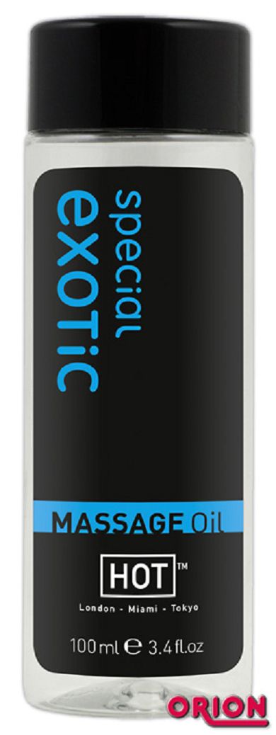 Massage Oil special exotic