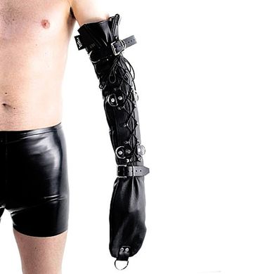 Full Sleeve Bondage Mitts