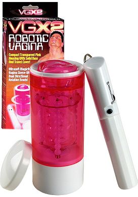 VGX2 Robotic Vagina
