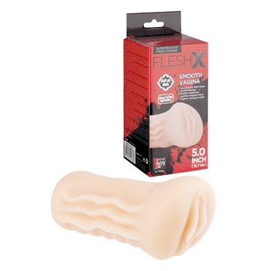 FleshX Masturbator -Smooth Vagina