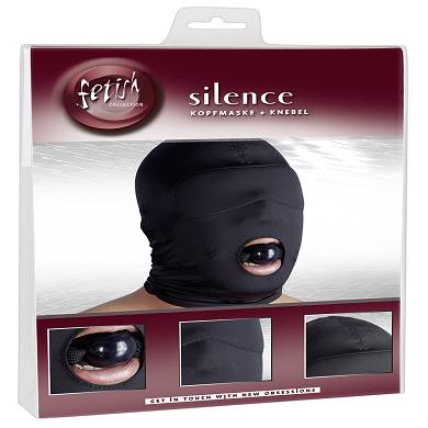 Kopfmaske Knebel