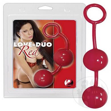 Duo Balls - Red