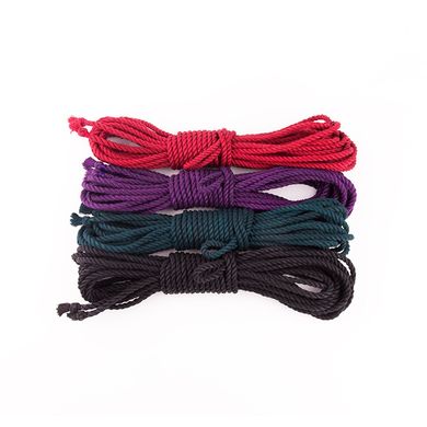 Fetters - Linen Hemp Rope 12m