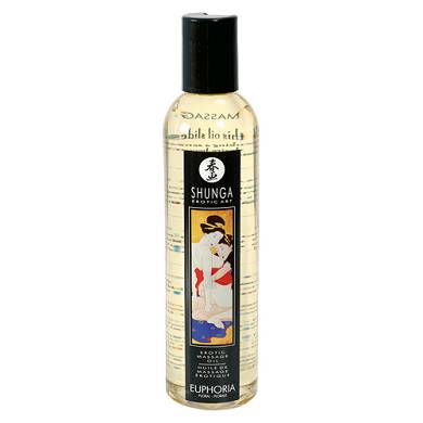 Shunga - Massagel Euphoria