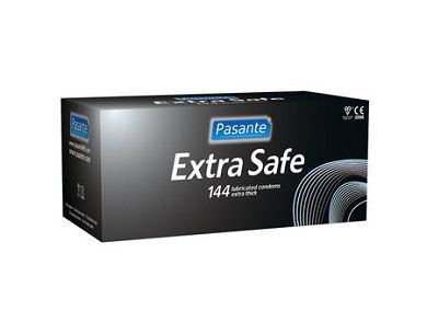 Pasante Extra Safe Kondome 144 Stck