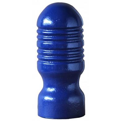 Ridged Plug Medium - 19cm X 7.5cm
