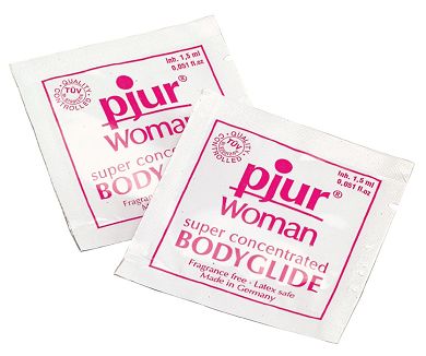 Pjur Woman Sachet 1.5ml Gleitmittel
