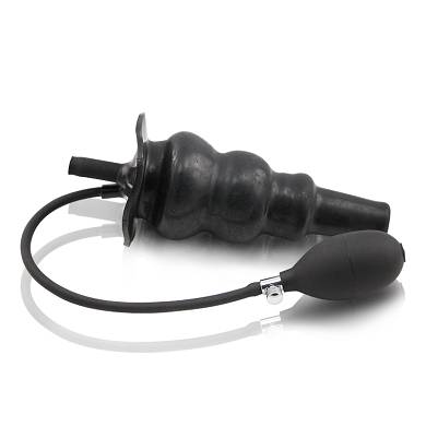 Aufblasbarer Buttplug 