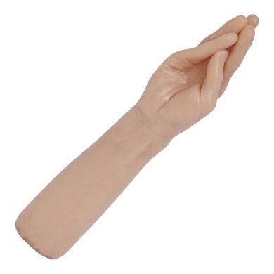 Realistic Hand Fisting Dildo 37 cm