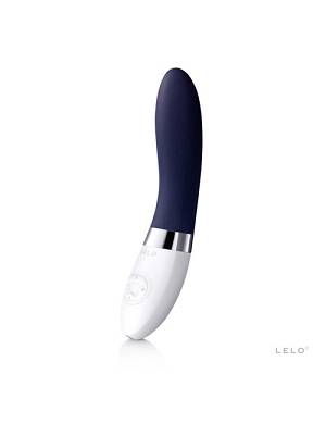 LELO - LIV 2 VIBRATOR BLUE