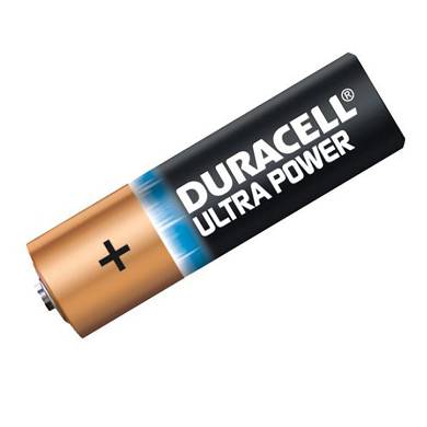 20x MIGNON AA LR6 MN1500 MX1500 DURACELL Ultra Power mit Batterietester
