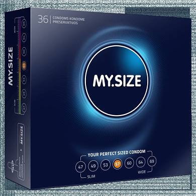 MY.SIZE 57 (36er Packung)