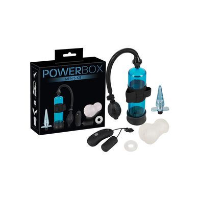 Powerbox - Mens Kit -