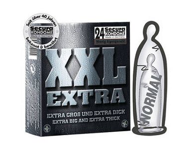 Secura XXL Extra 24er