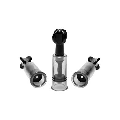 Krftige Sauger - 3 Stck