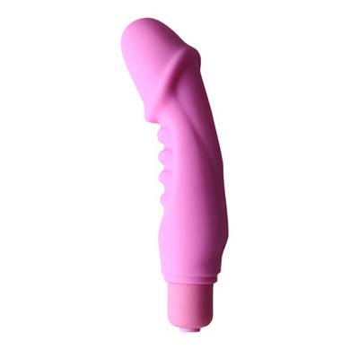 Power Penis Vibrator - Pink