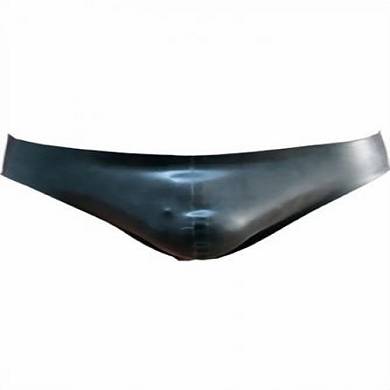 Rubber Jockstrap Black von "Mr. B." Größe XL
