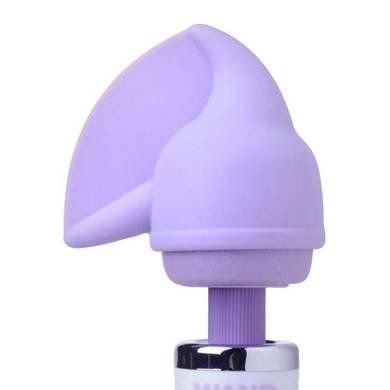 Aufsatz mit flatternder Spitze fr Wand Vibrator