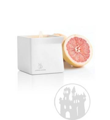 Massagekerze - grapefruit