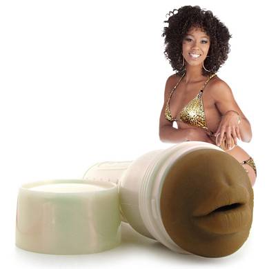 Misty Stone - Swallow Fleshlight