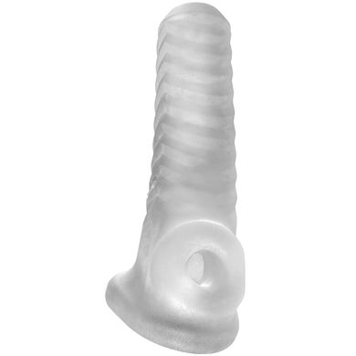 Perfect Fit The Rocco Breeder - Sleeve clear