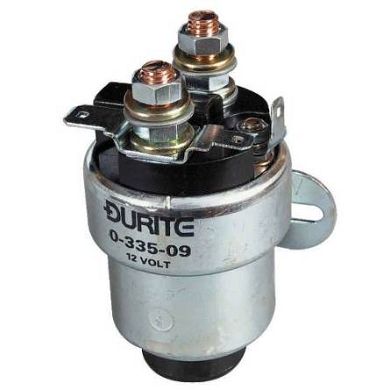 Durite – Solenoid Starter ersetzt Fußballtor Teufelskicker mit Knopf