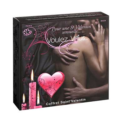 Voulez-Vous Geschenkbox - Valentinstag