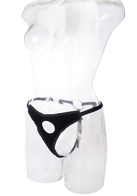 Umschnalldildo Love Rider - Universal LUXE Harness