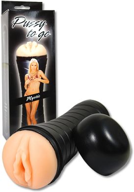 Pussy to Go - Masturbator