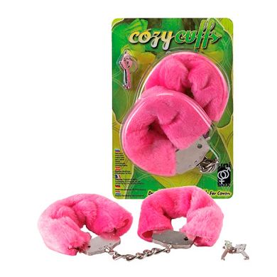 Cozy Cuffs pink, 28 cm, D: 45-75 mm