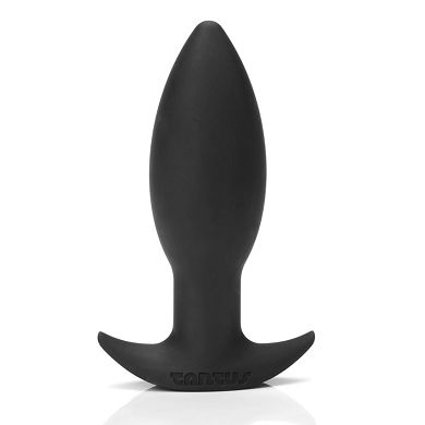 Tantus - Neo Silikon Analplug - schwarz