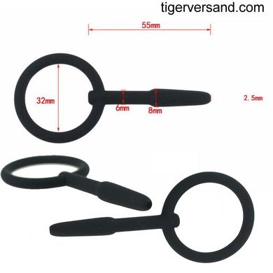 Silikon Penis Plug DOC